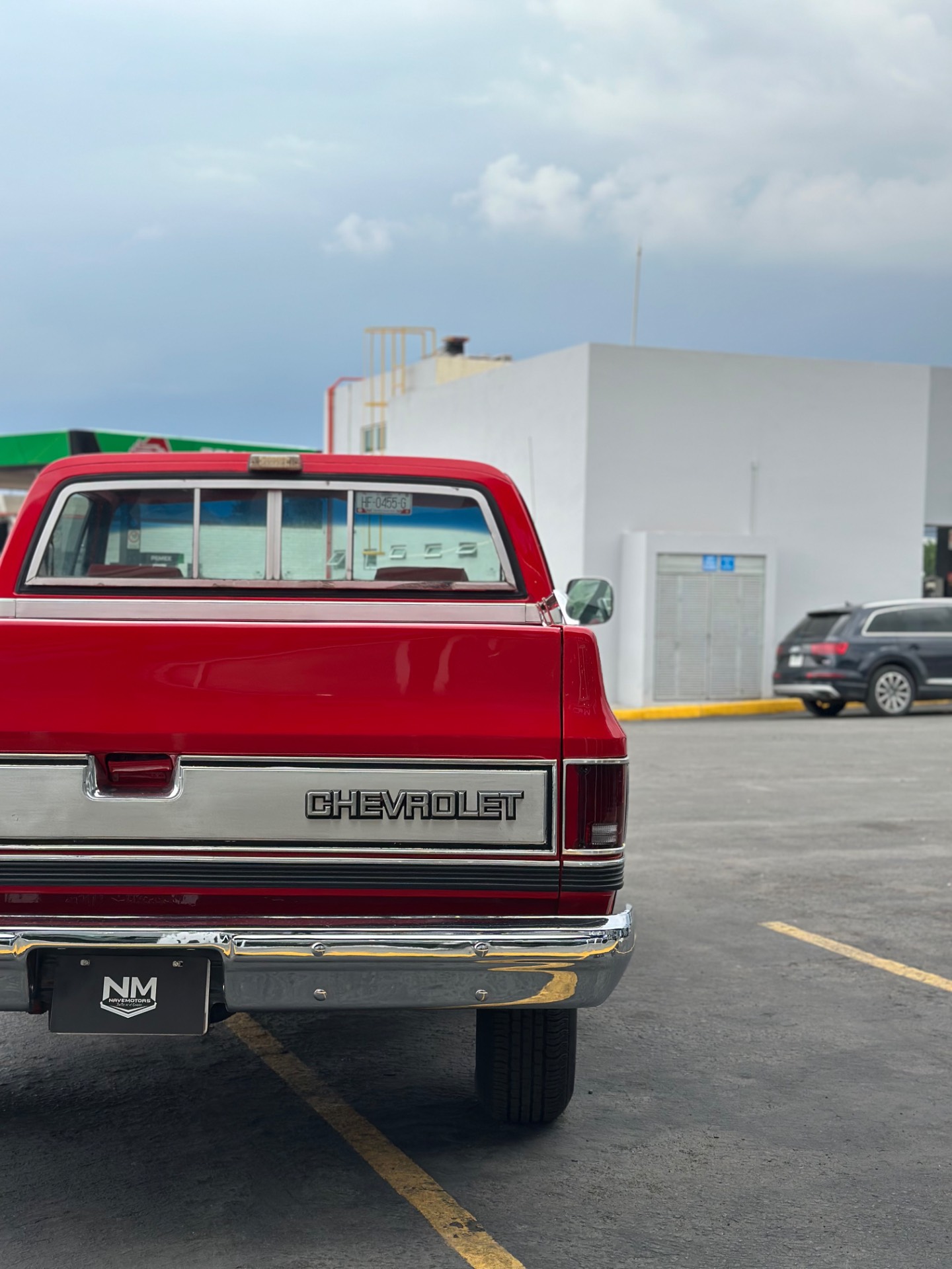 Chevrolet Cheyenne 2500 1991-preview-7