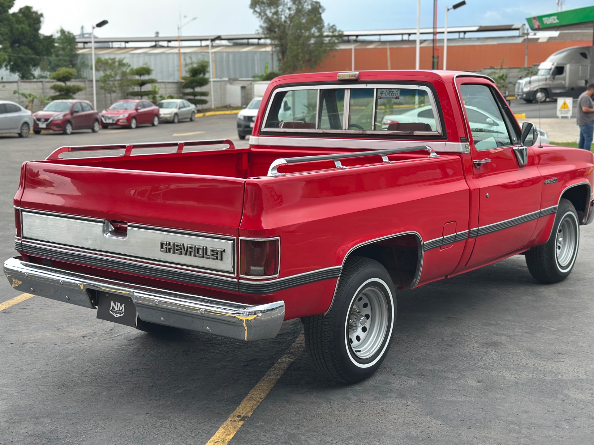 Chevrolet Cheyenne 2500 1991-preview-8