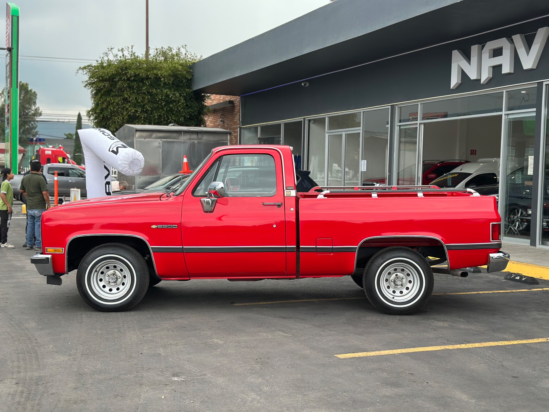 Chevrolet Cheyenne 2500 1991-preview-9