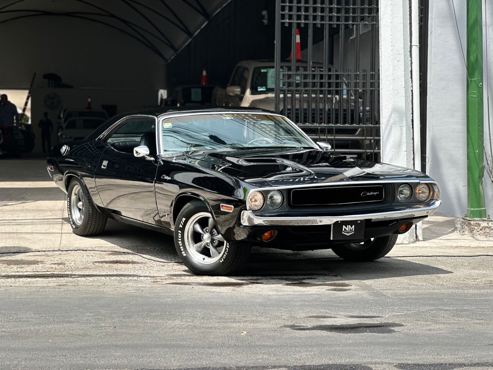 Dodge Challenger 