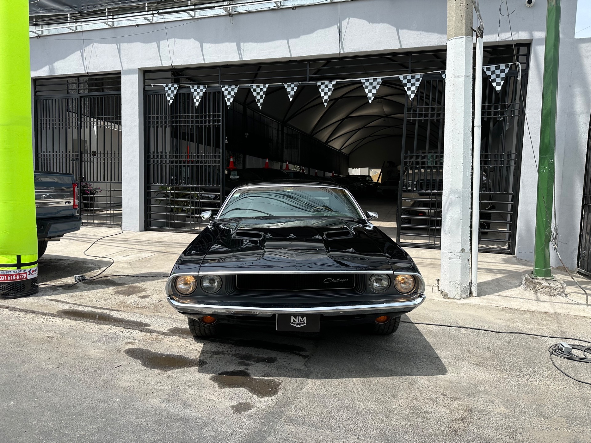 Dodge Challenger  1970-preview-1