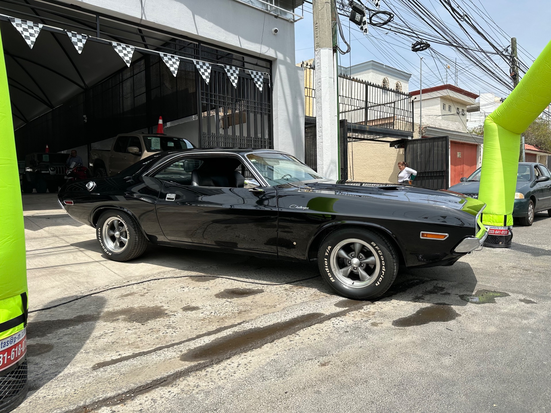 Dodge Challenger  1970-preview-3