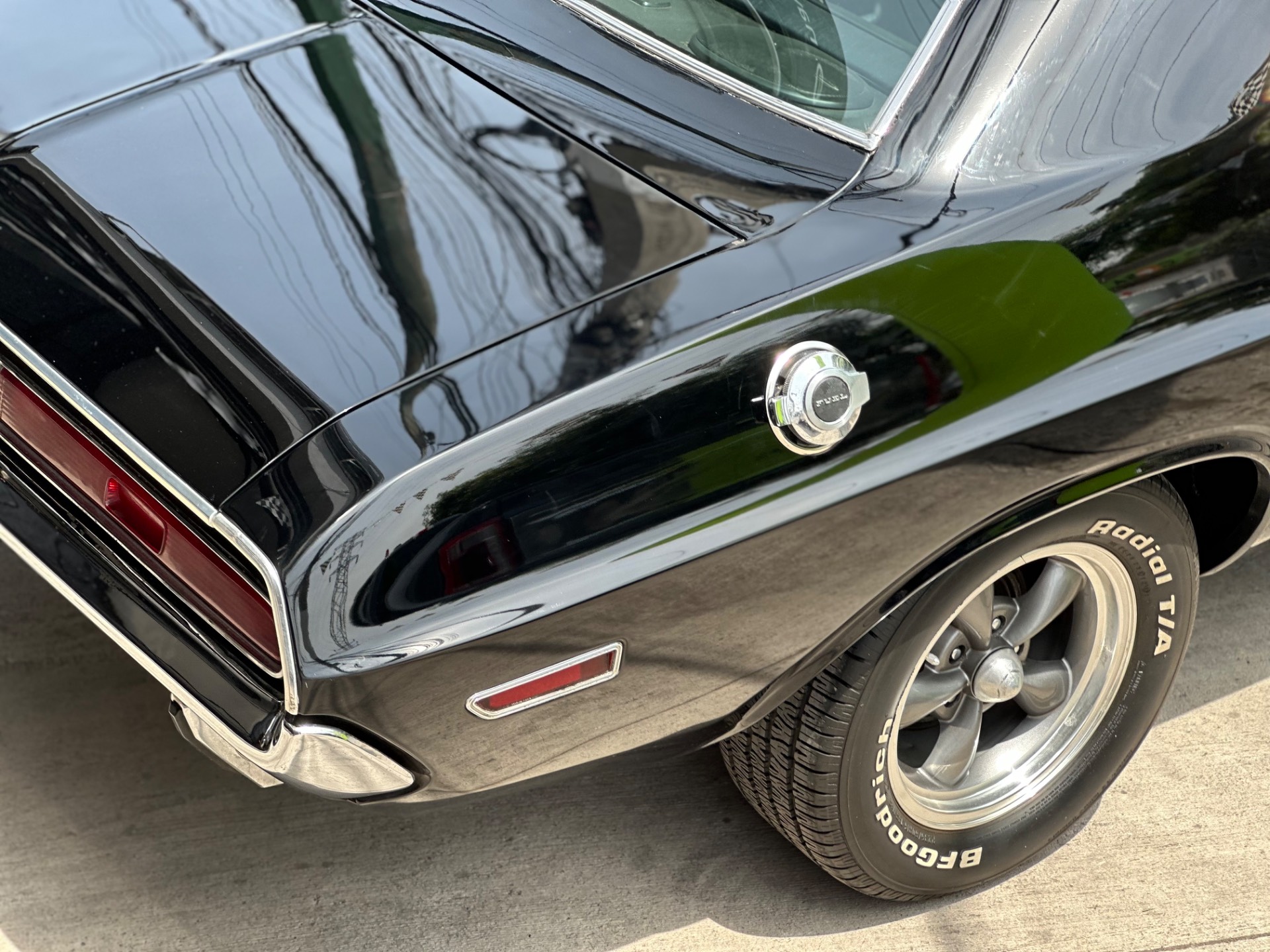 Dodge Challenger  1970-preview-4