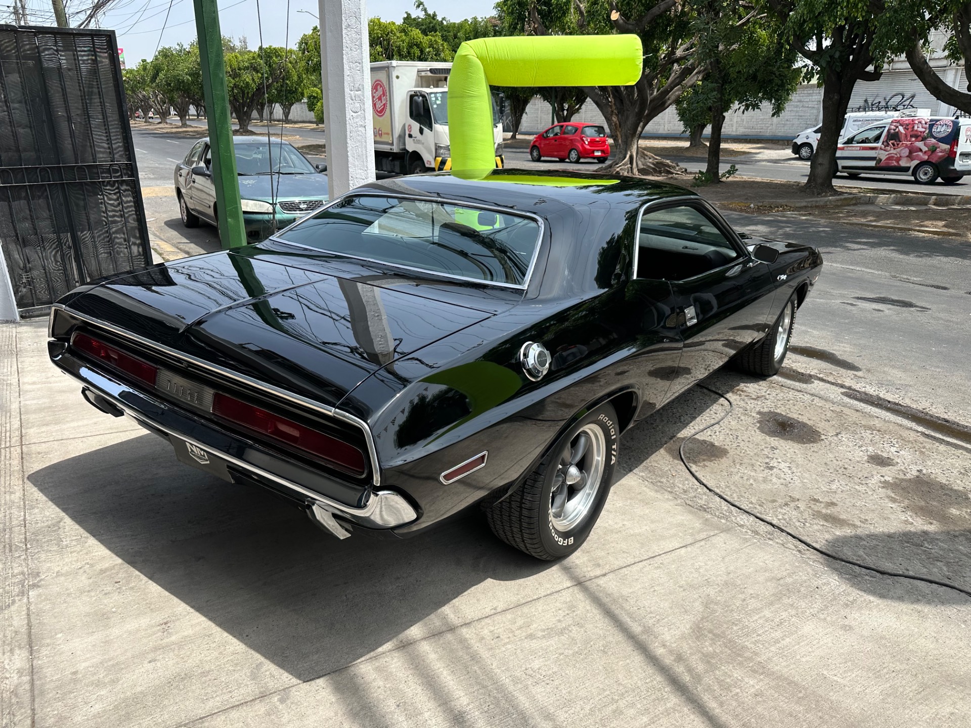 Dodge Challenger  1970-preview-5