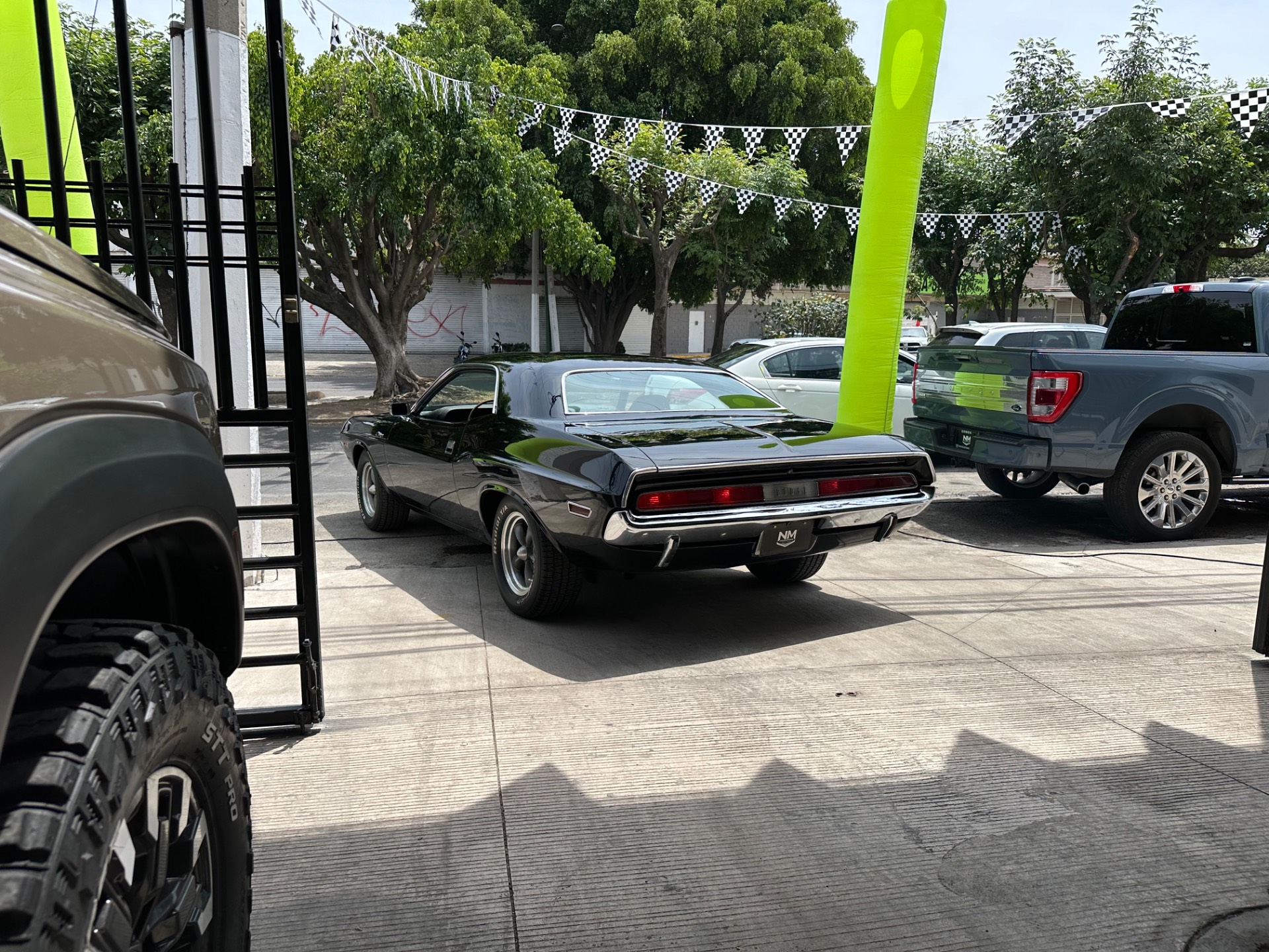 Dodge Challenger  1970-preview-7