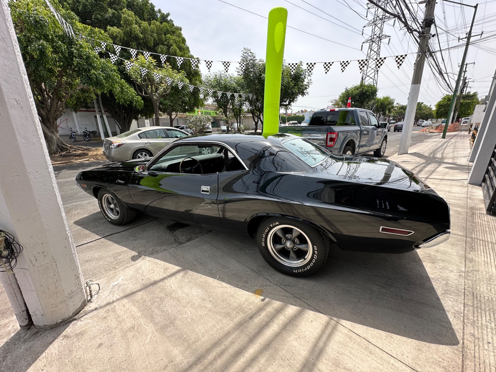 Dodge Challenger  1970-preview-8