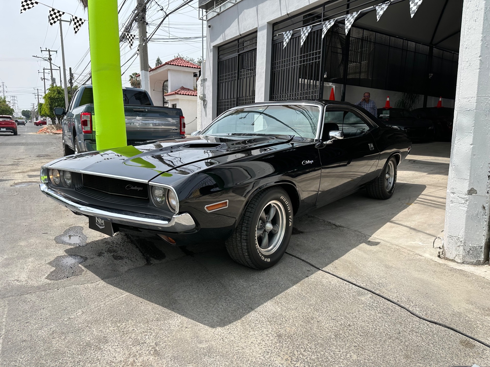 Dodge Challenger  1970-preview-9