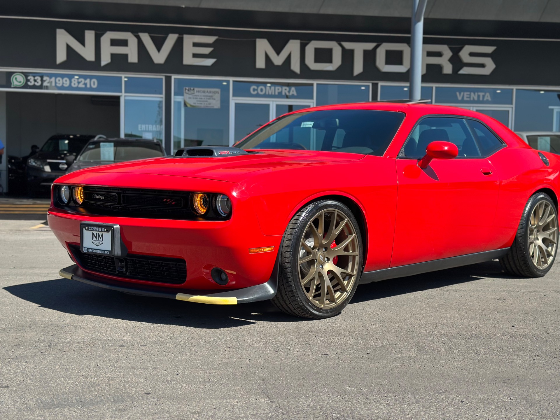 Dodge Challenger Scat Pack  2019-preview-11