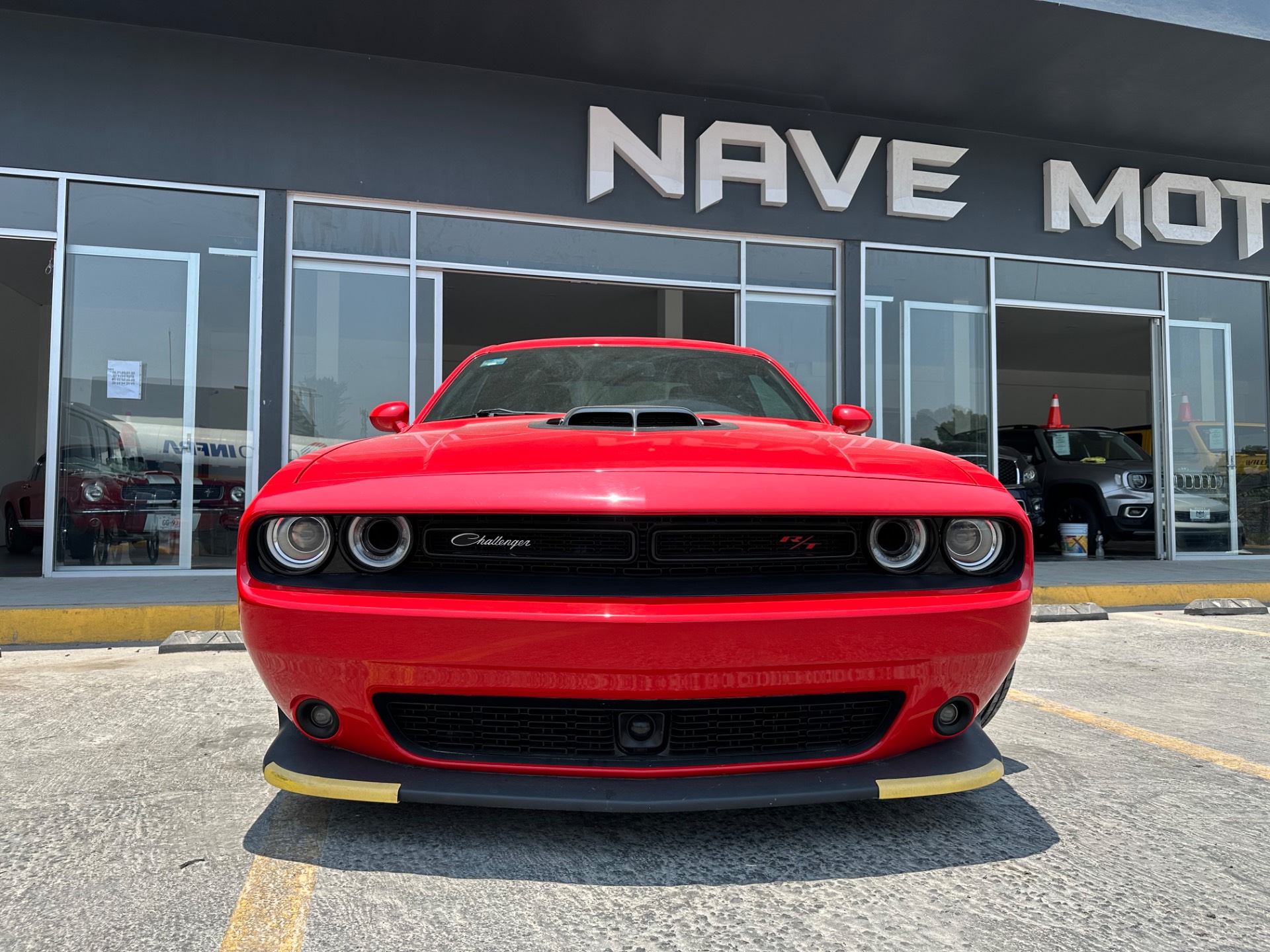 Dodge Challenger Scat Pack  2019-preview-11
