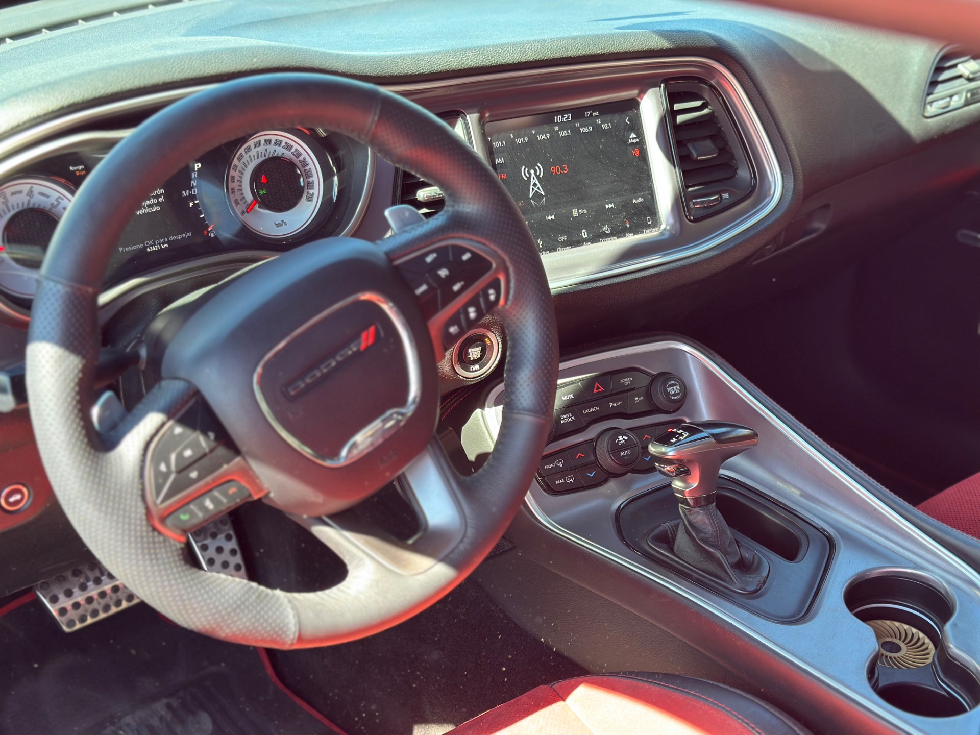Dodge Challenger Scat Pack  2019-preview-13