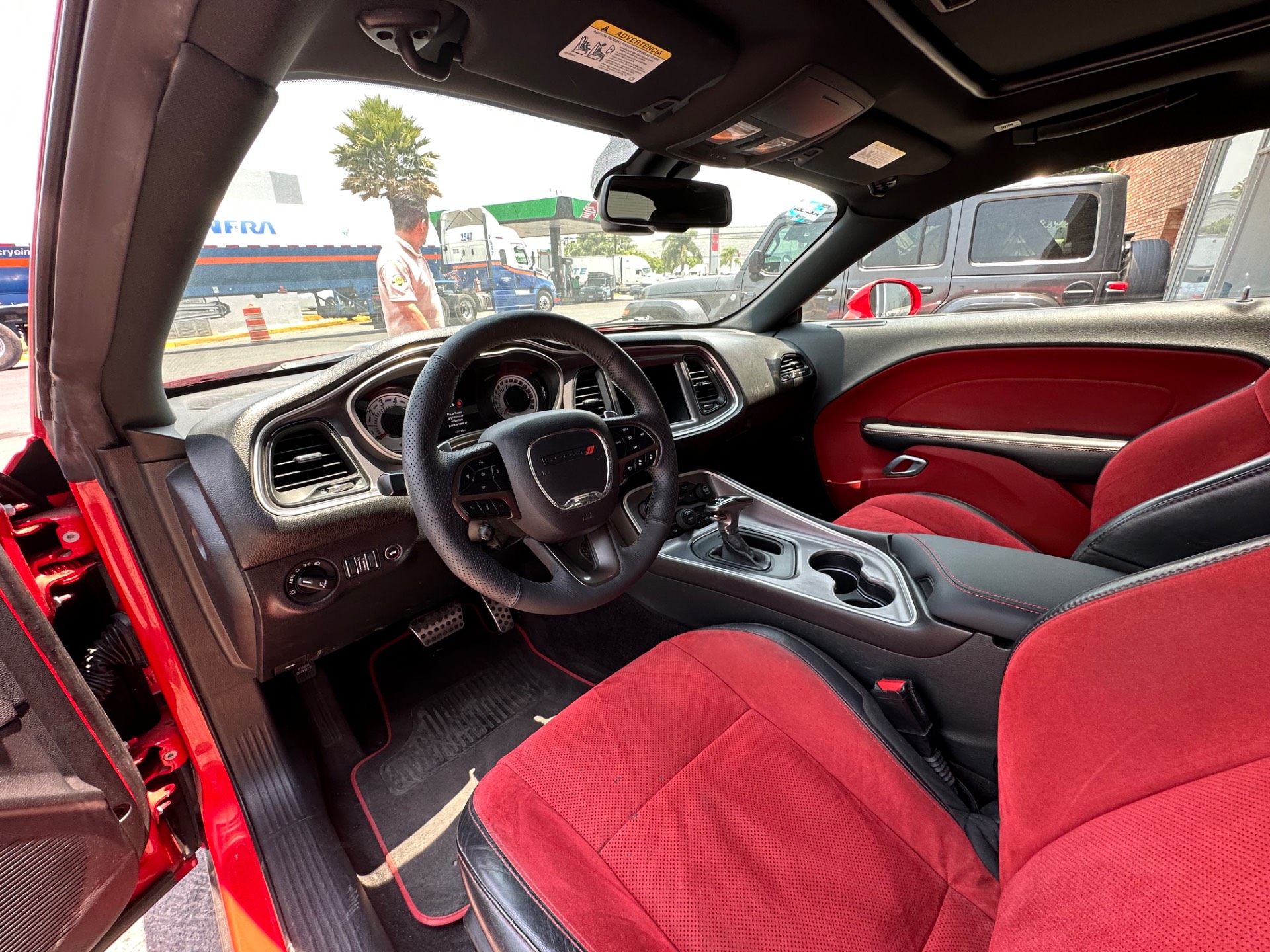 Dodge Challenger Scat Pack  2019-preview-14