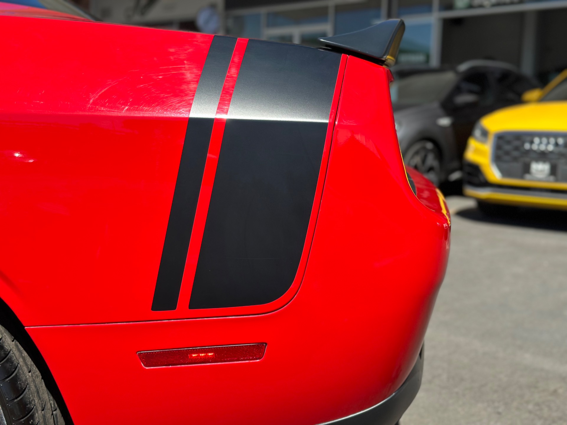 Dodge Challenger Scat Pack  2019-preview-14