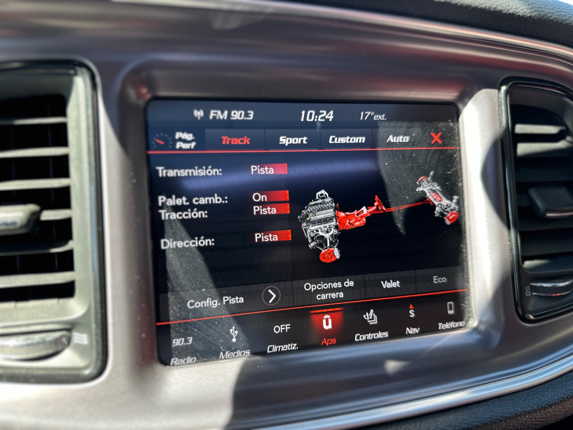 Dodge Challenger Scat Pack  2019-preview-17