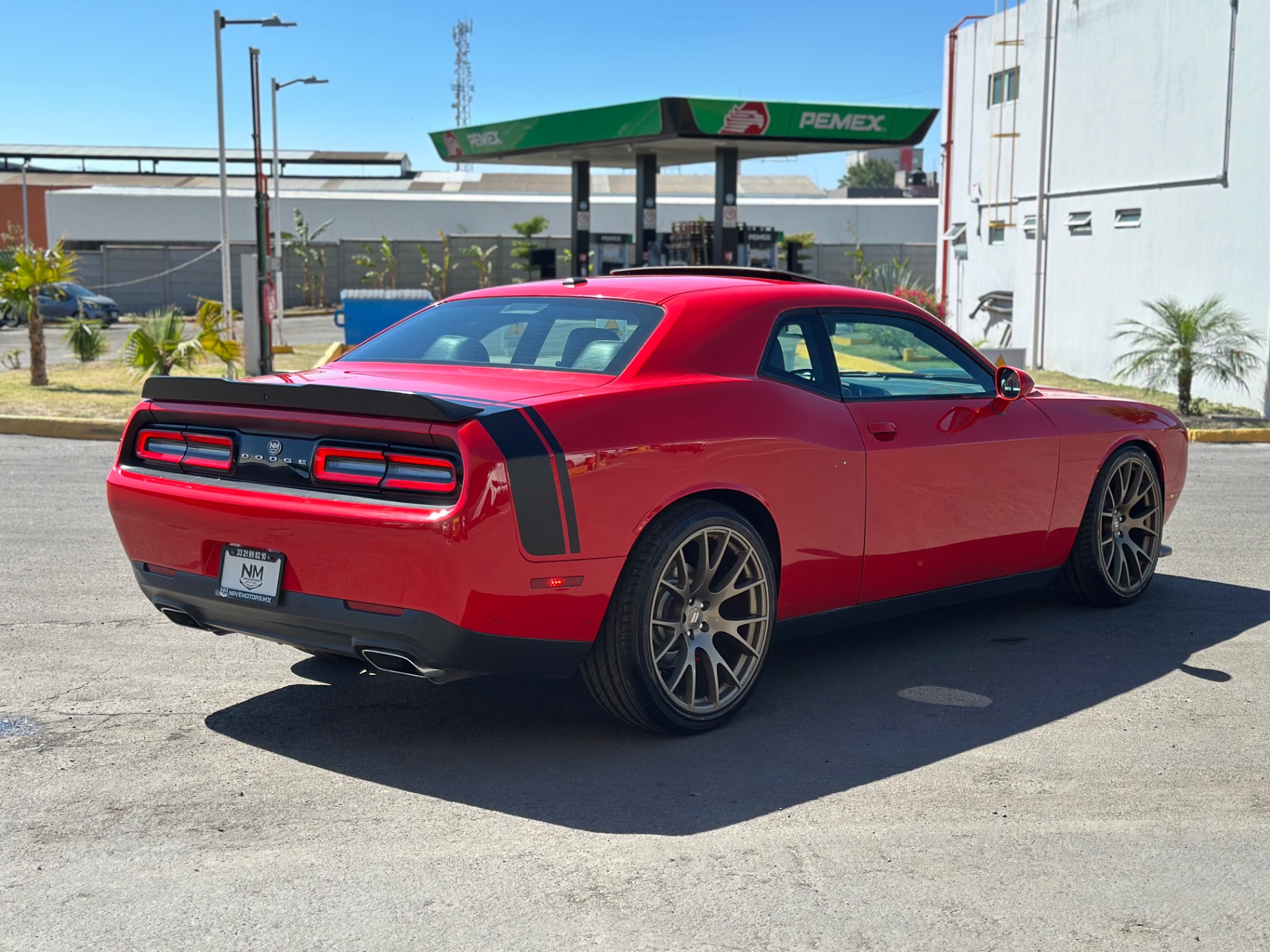 Dodge Challenger Scat Pack  2019-preview-2