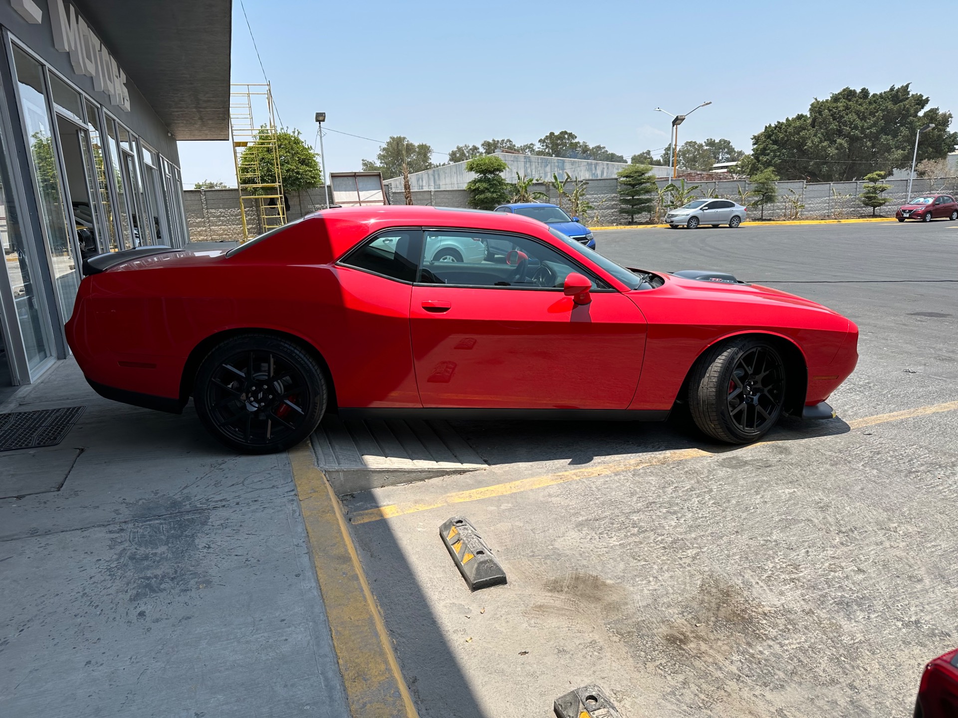 Dodge Challenger Scat Pack  2019-preview-3