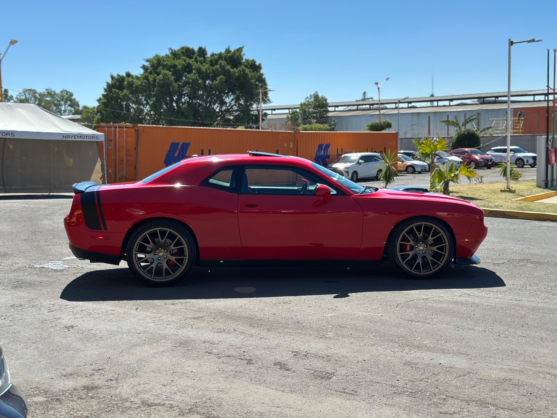 Dodge Challenger Scat Pack  2019-preview-3