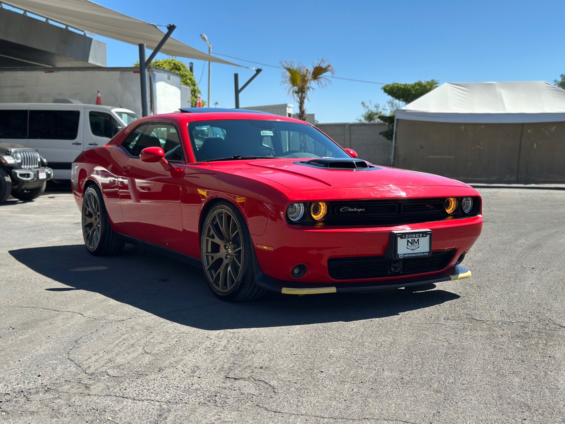 Dodge Challenger Scat Pack  2019-preview-4