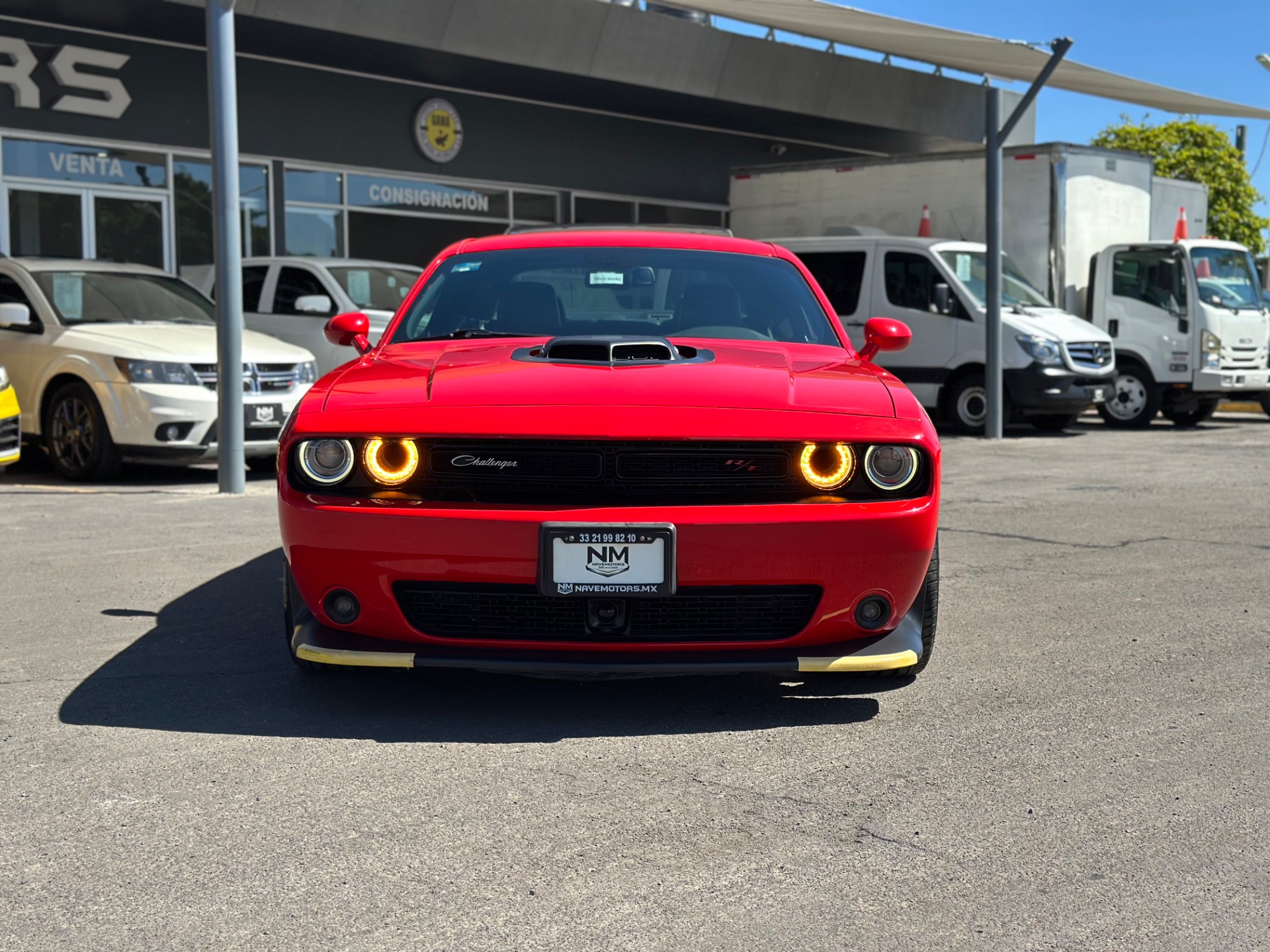 Dodge Challenger Scat Pack  2019-preview-5