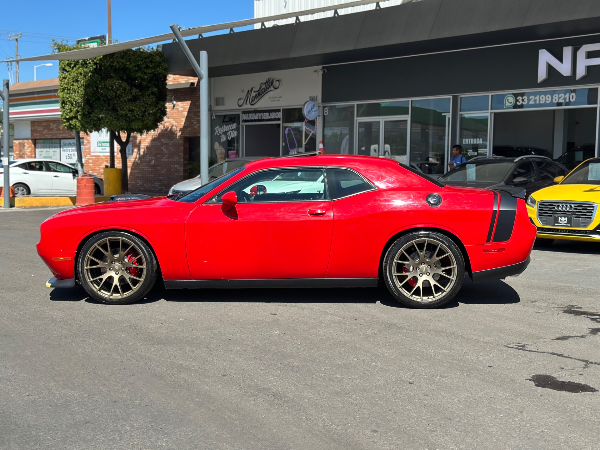 Dodge Challenger Scat Pack  2019-preview-6