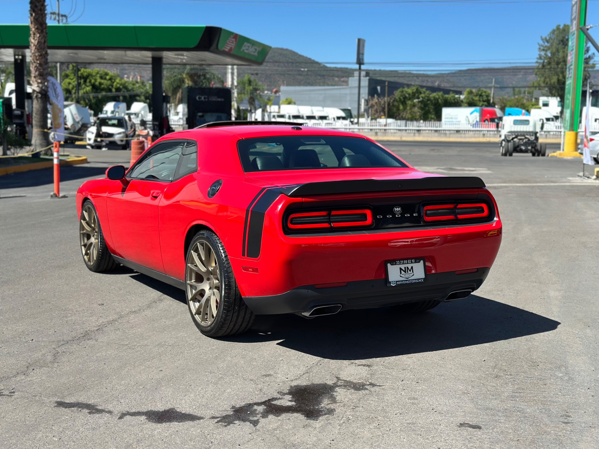 Dodge Challenger Scat Pack  2019-preview-7