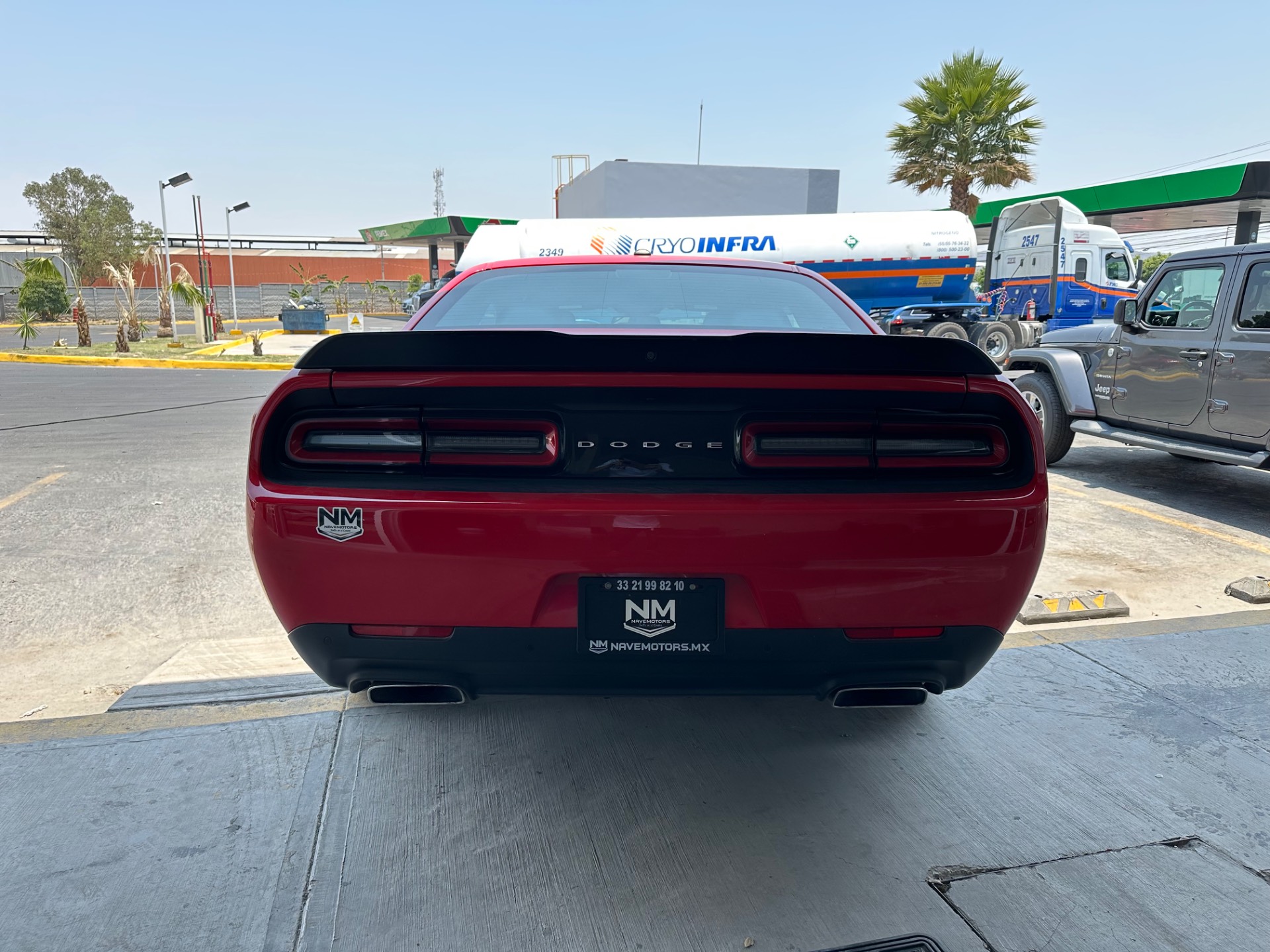 Dodge Challenger Scat Pack  2019-preview-7