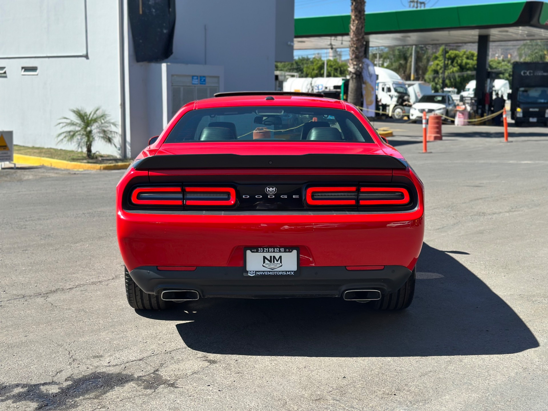 Dodge Challenger Scat Pack  2019-preview-8