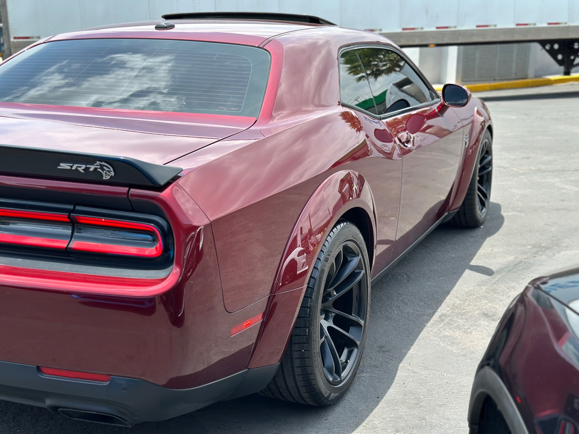 Dodge Charger Hellcat Widebody  2020-preview-10
