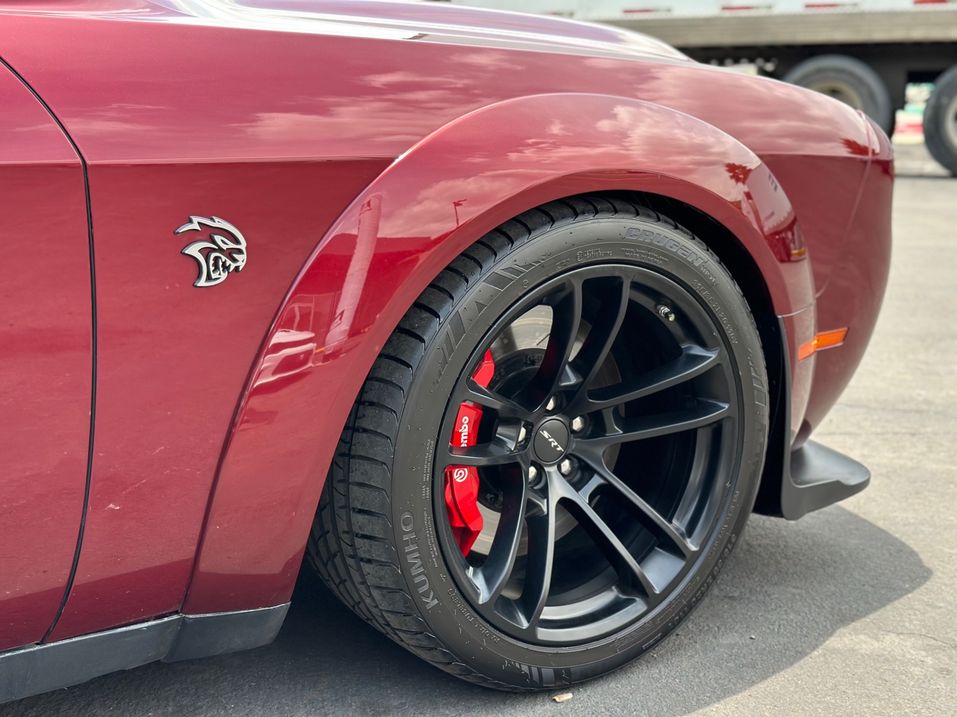 Dodge Charger Hellcat Widebody  2020-preview-11
