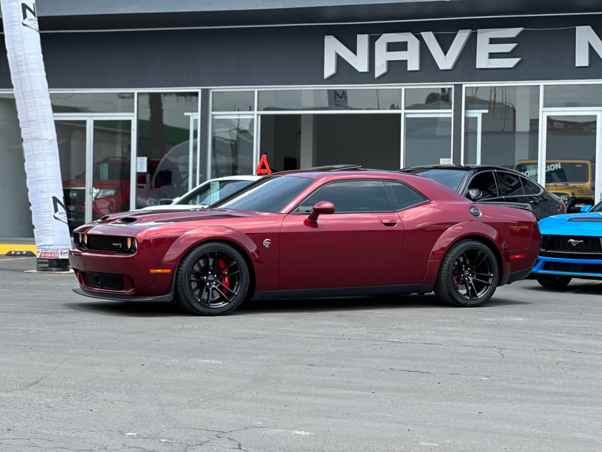 Dodge Charger Hellcat Widebody  2020-preview-15