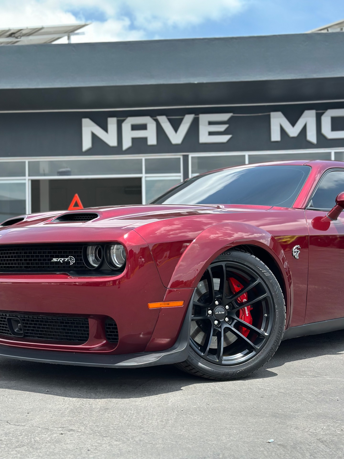 Dodge Charger Hellcat Widebody  2020-preview-3