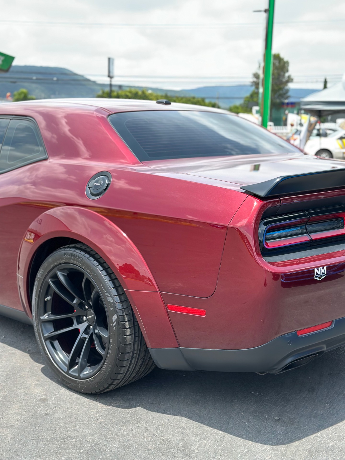 Dodge Charger Hellcat Widebody  2020-preview-4