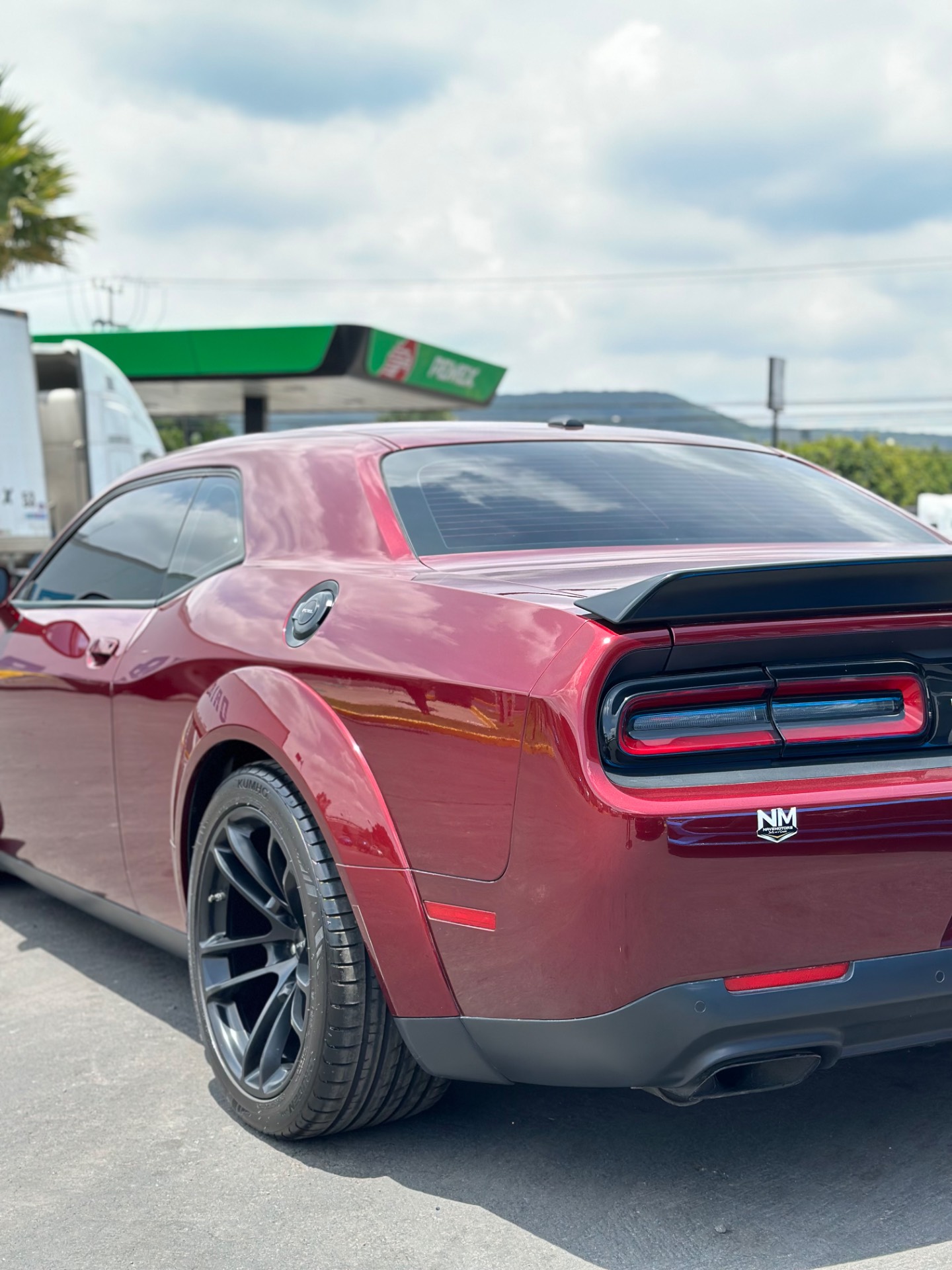 Dodge Charger Hellcat Widebody  2020-preview-5
