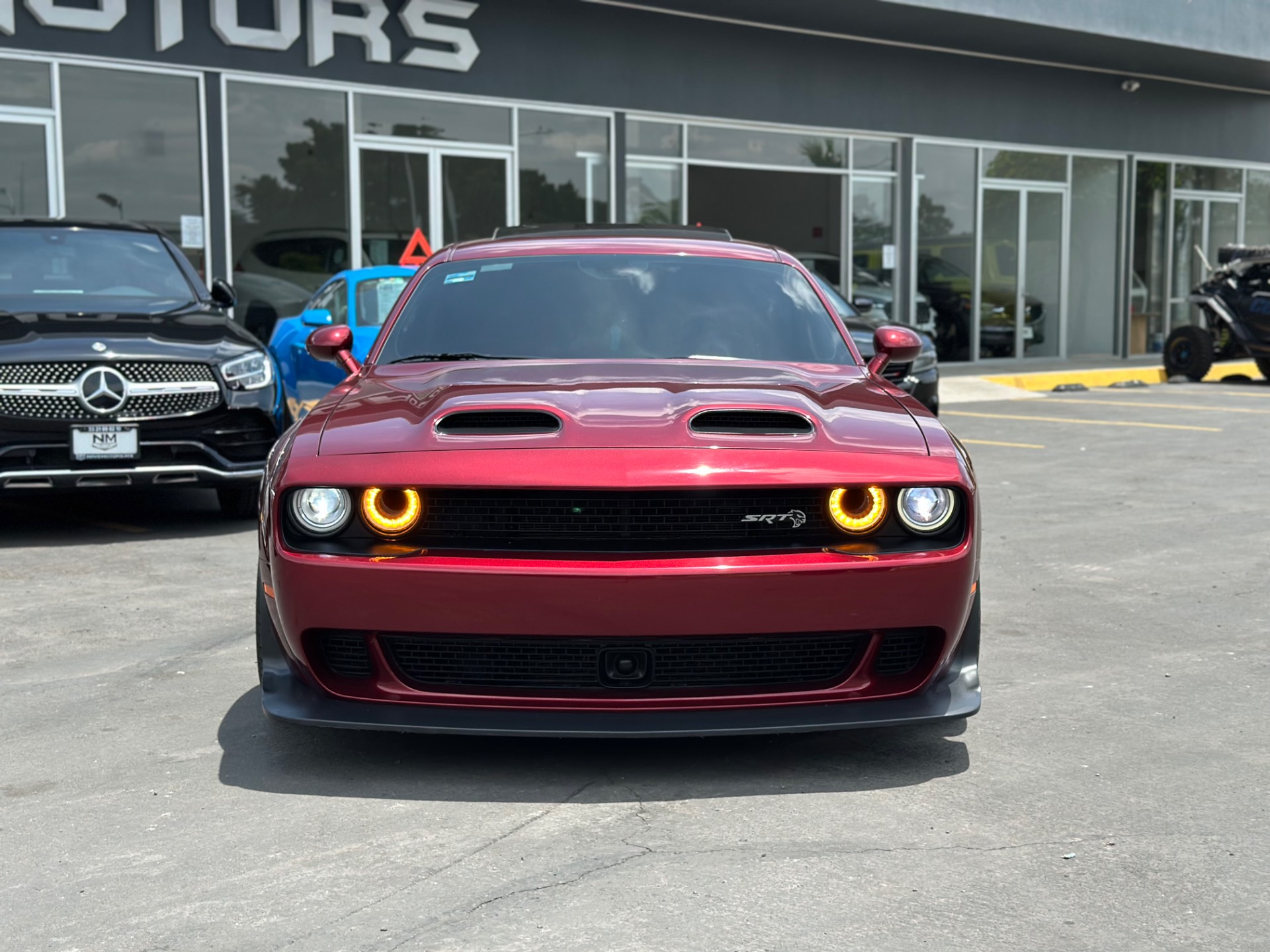 Dodge Charger Hellcat Widebody  2020-preview-6
