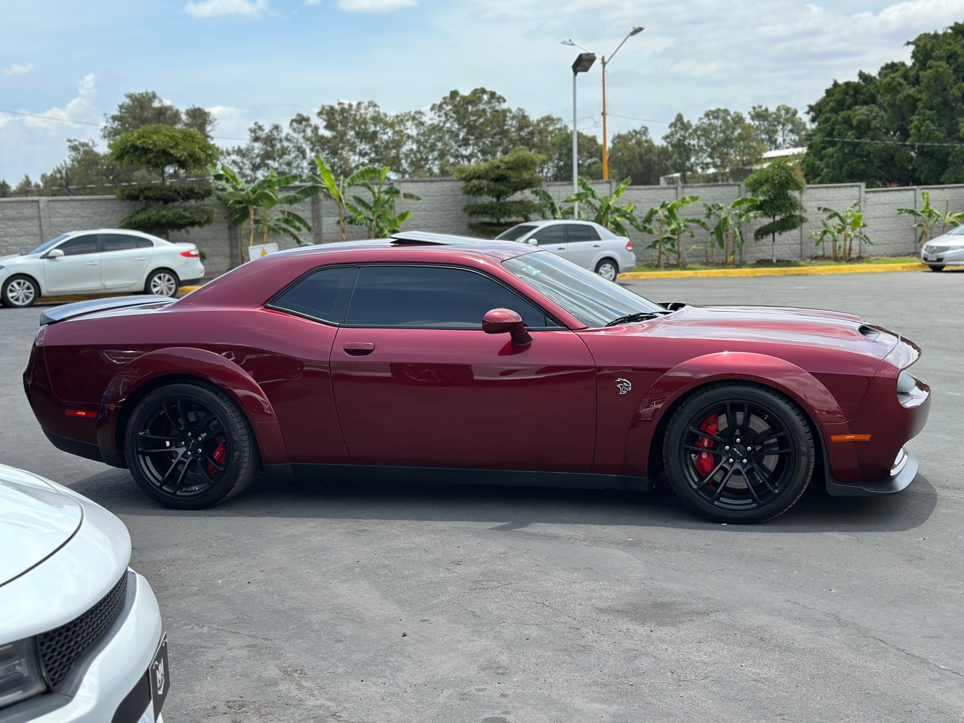 Dodge Charger Hellcat Widebody  2020-preview-8