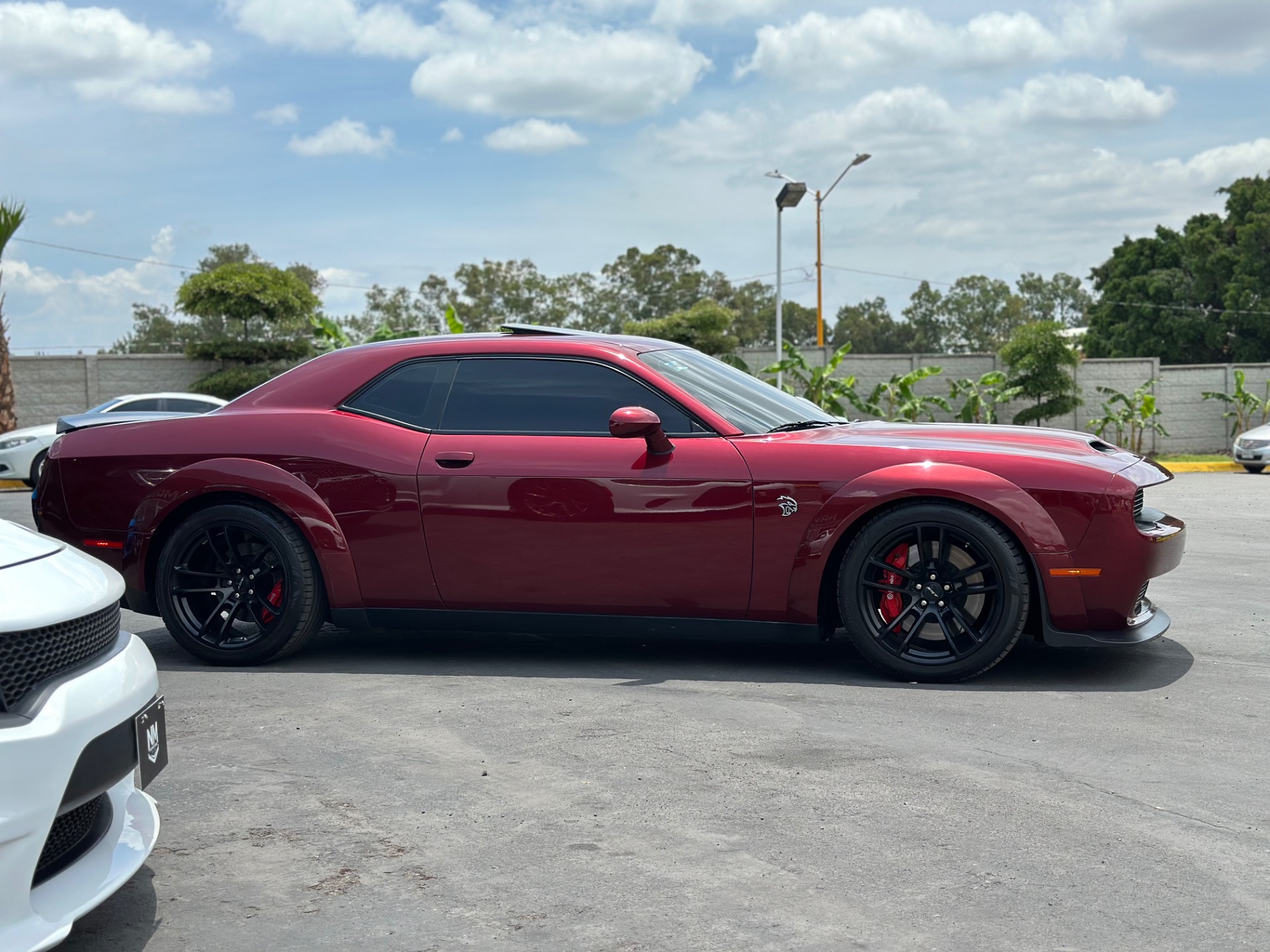 Dodge Charger Hellcat Widebody  2020-preview-9