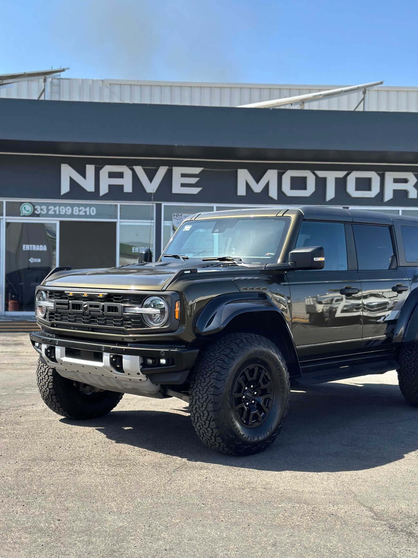 Ford Bronco Raptor  2024-preview-10