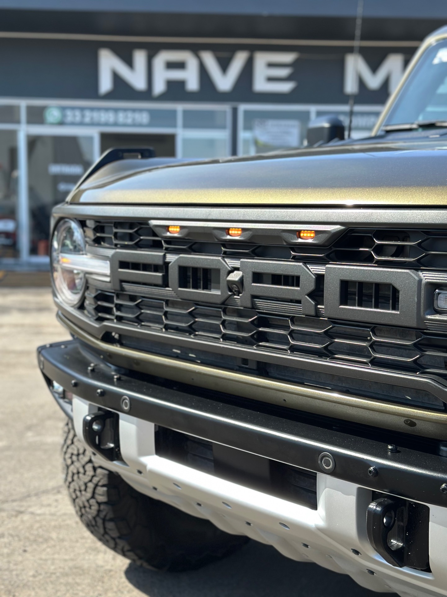 Ford Bronco Raptor  2024-preview-11