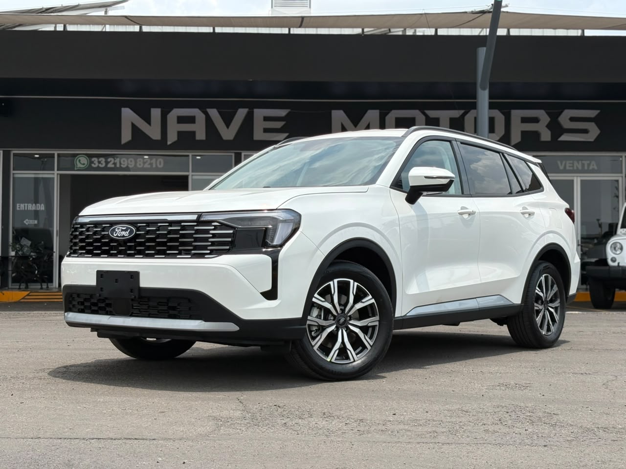 Ford Territory  2026-preview-1