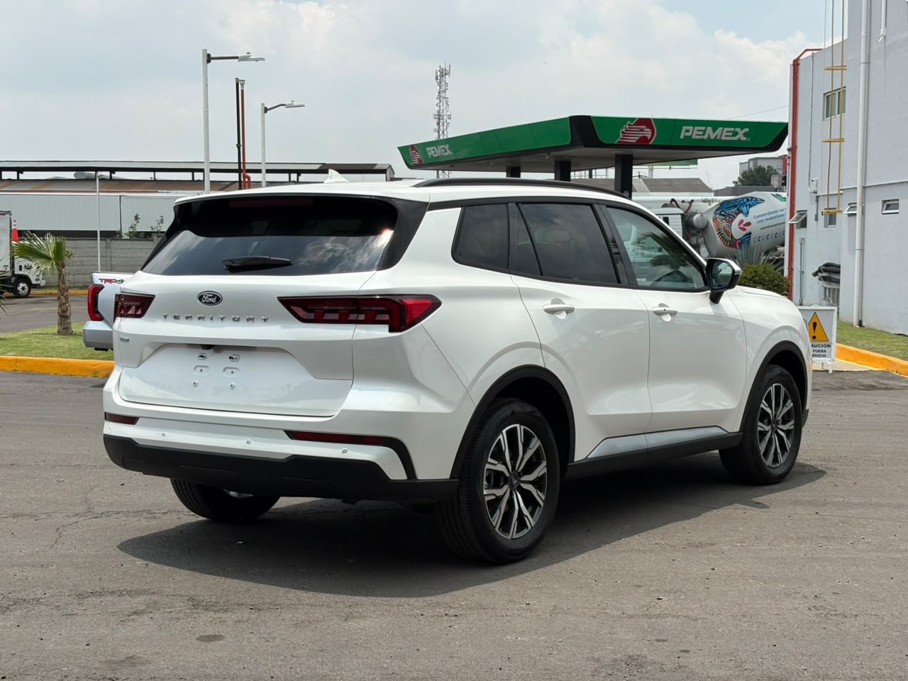 Ford Territory  2026-preview-9