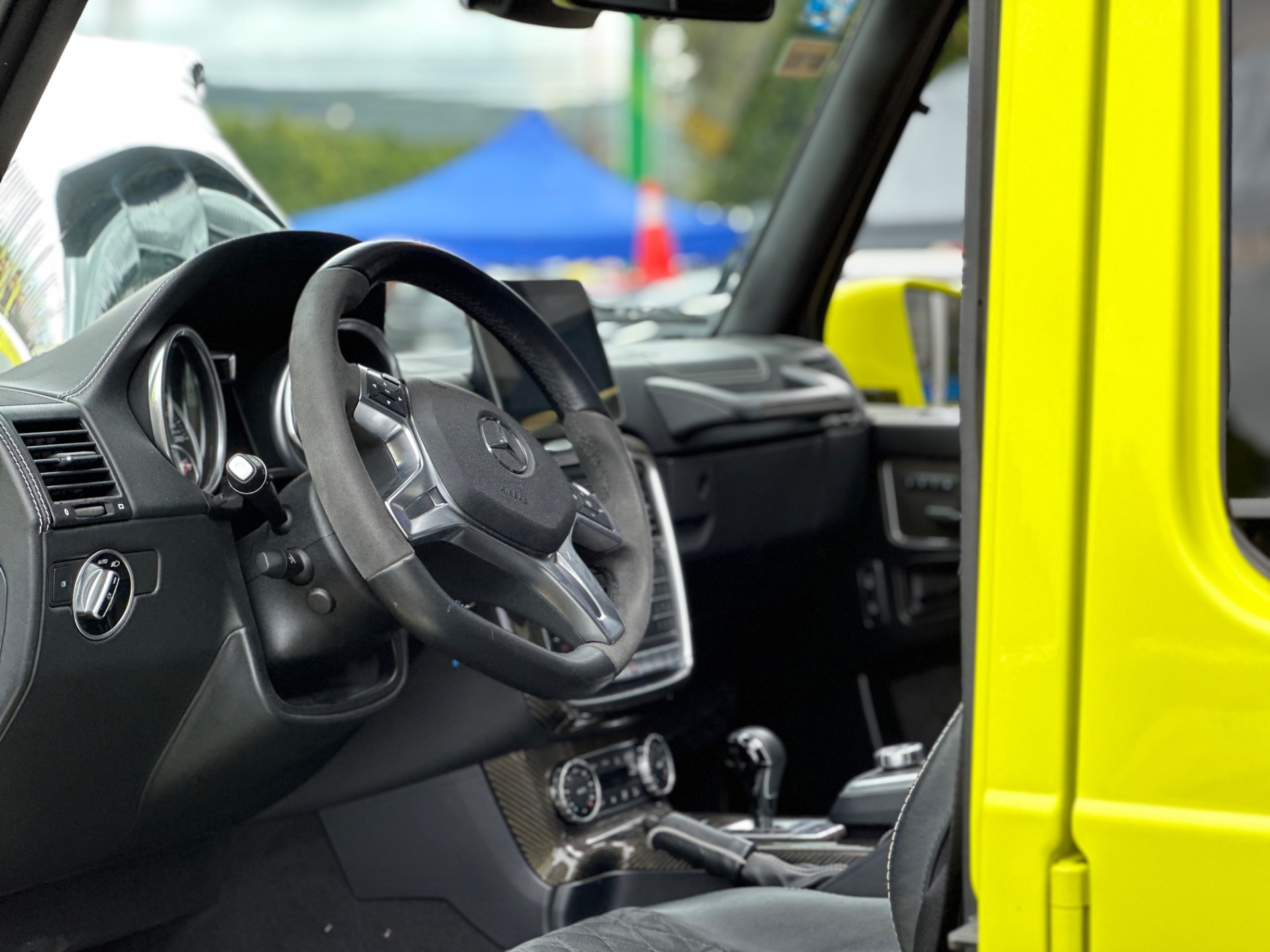 Mercedes-Benz G500 4x4 Squared  2017-preview-14