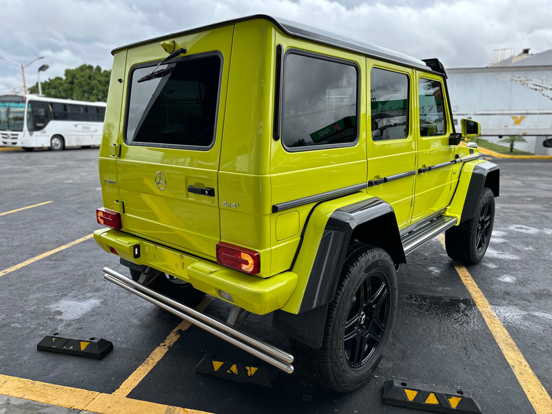 Mercedes-Benz G500 4x4 Squared  2017-preview-6