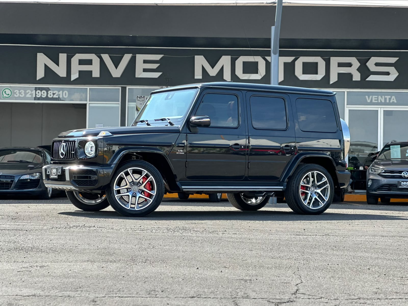 Mercedes-Benz G63 2021-preview-1