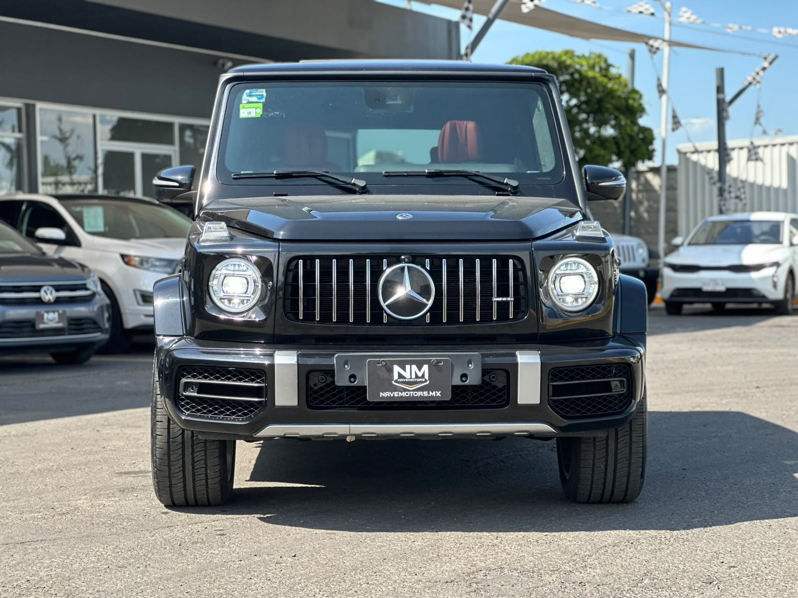 Mercedes-Benz G63 2021-preview-2
