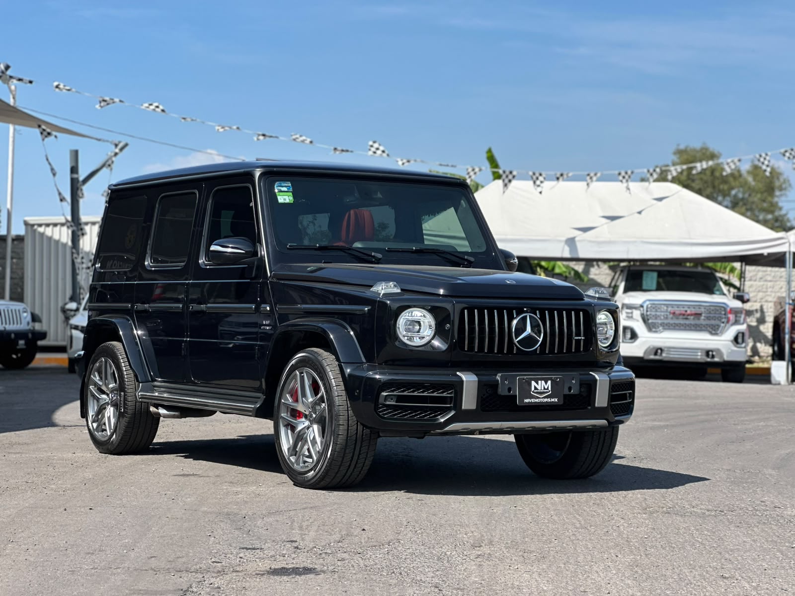 Mercedes-Benz G63 2021-preview-3