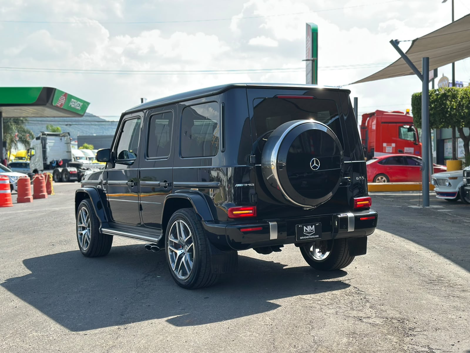 Mercedes-Benz G63 2021-preview-7