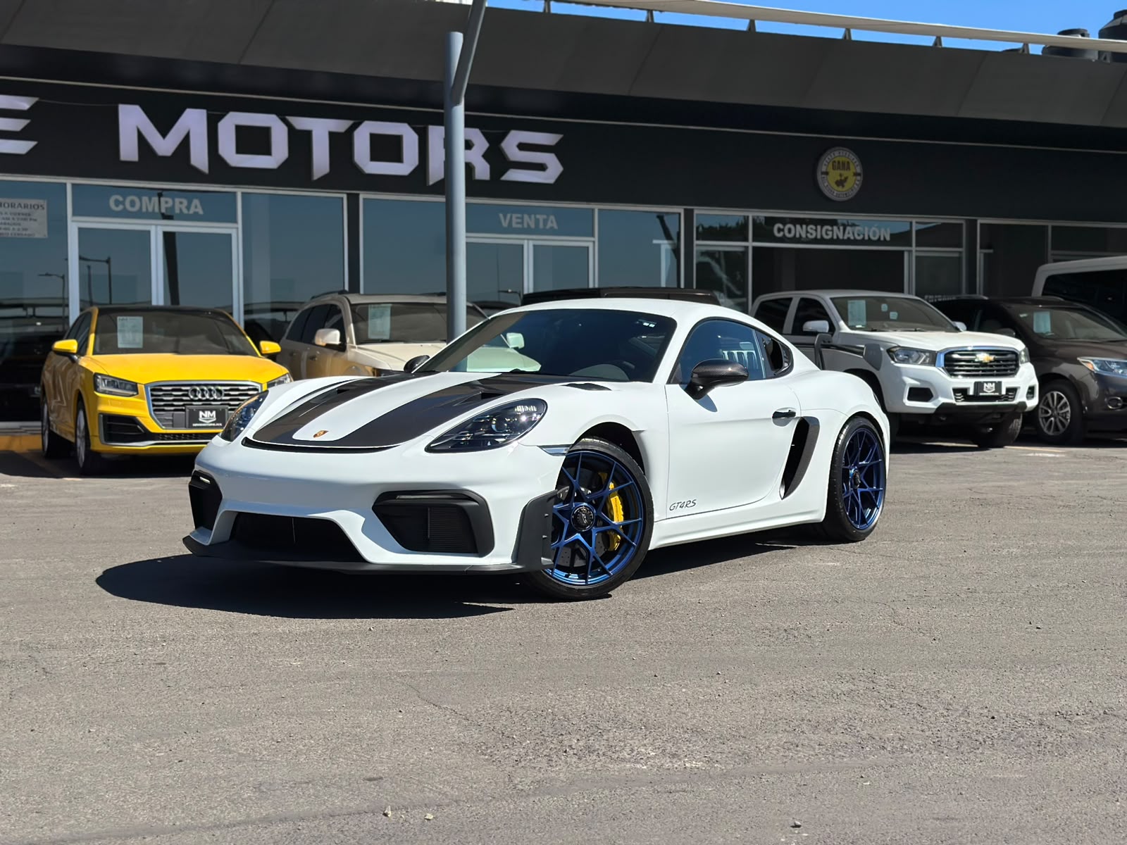 Porsche GT4 RS 2025-preview-1
