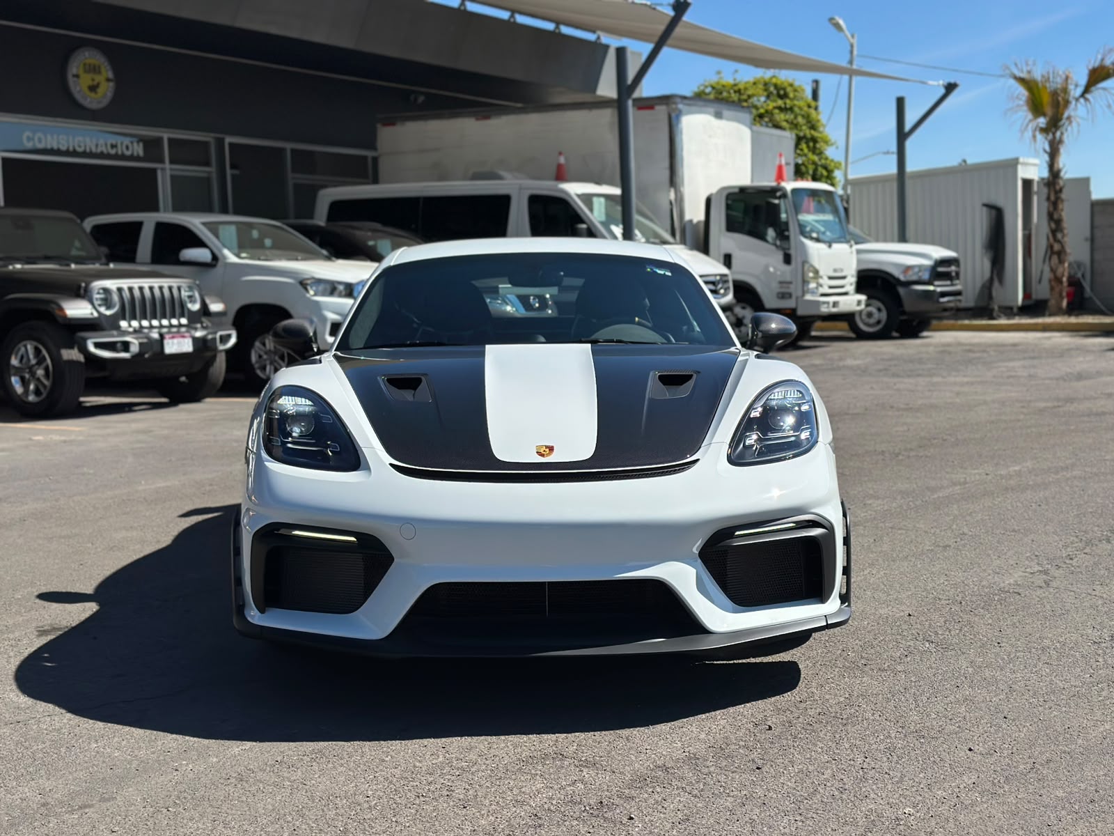 Porsche GT4 RS 2025-preview-2