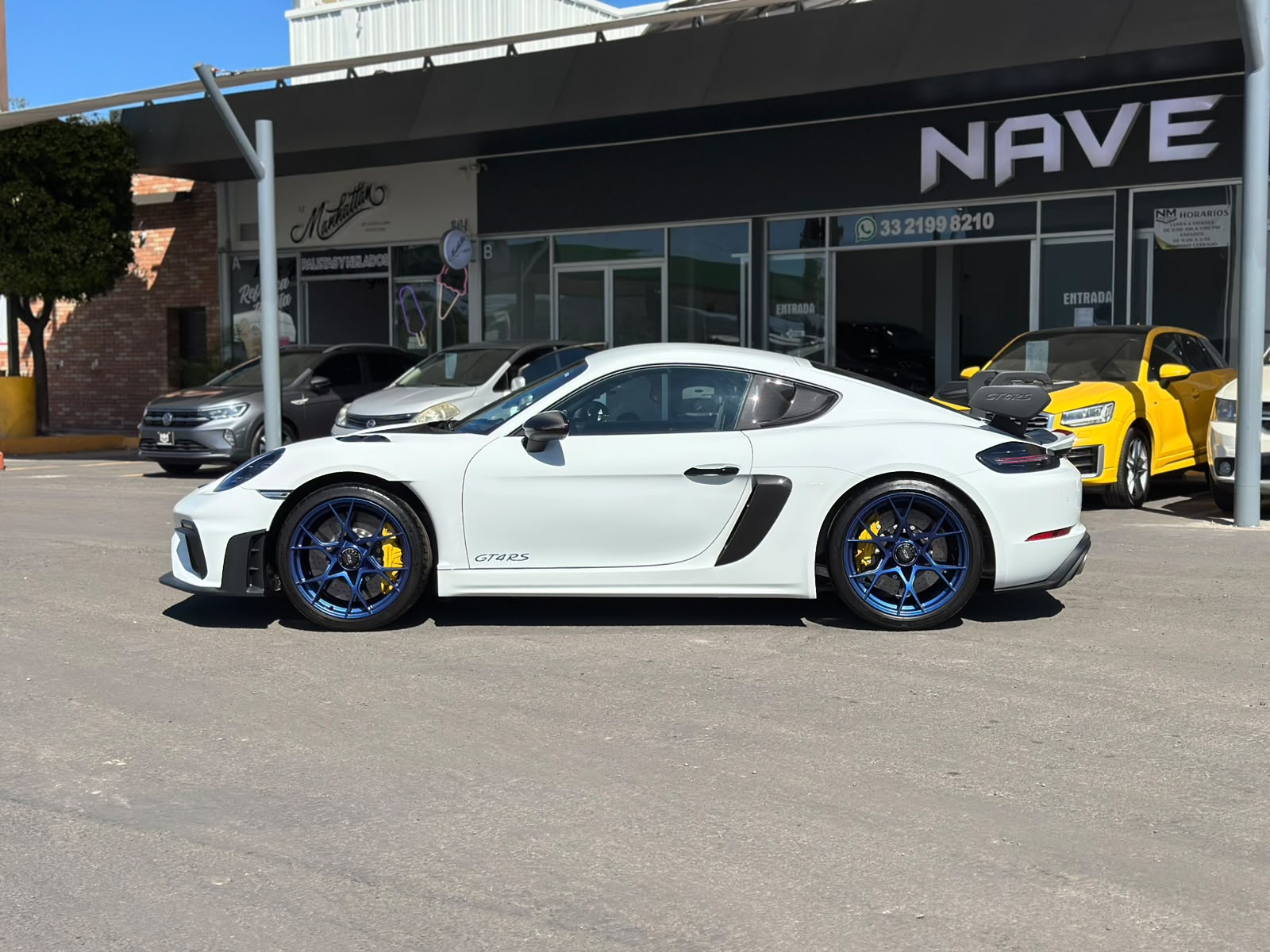 Porsche GT4 RS 2025-preview-8