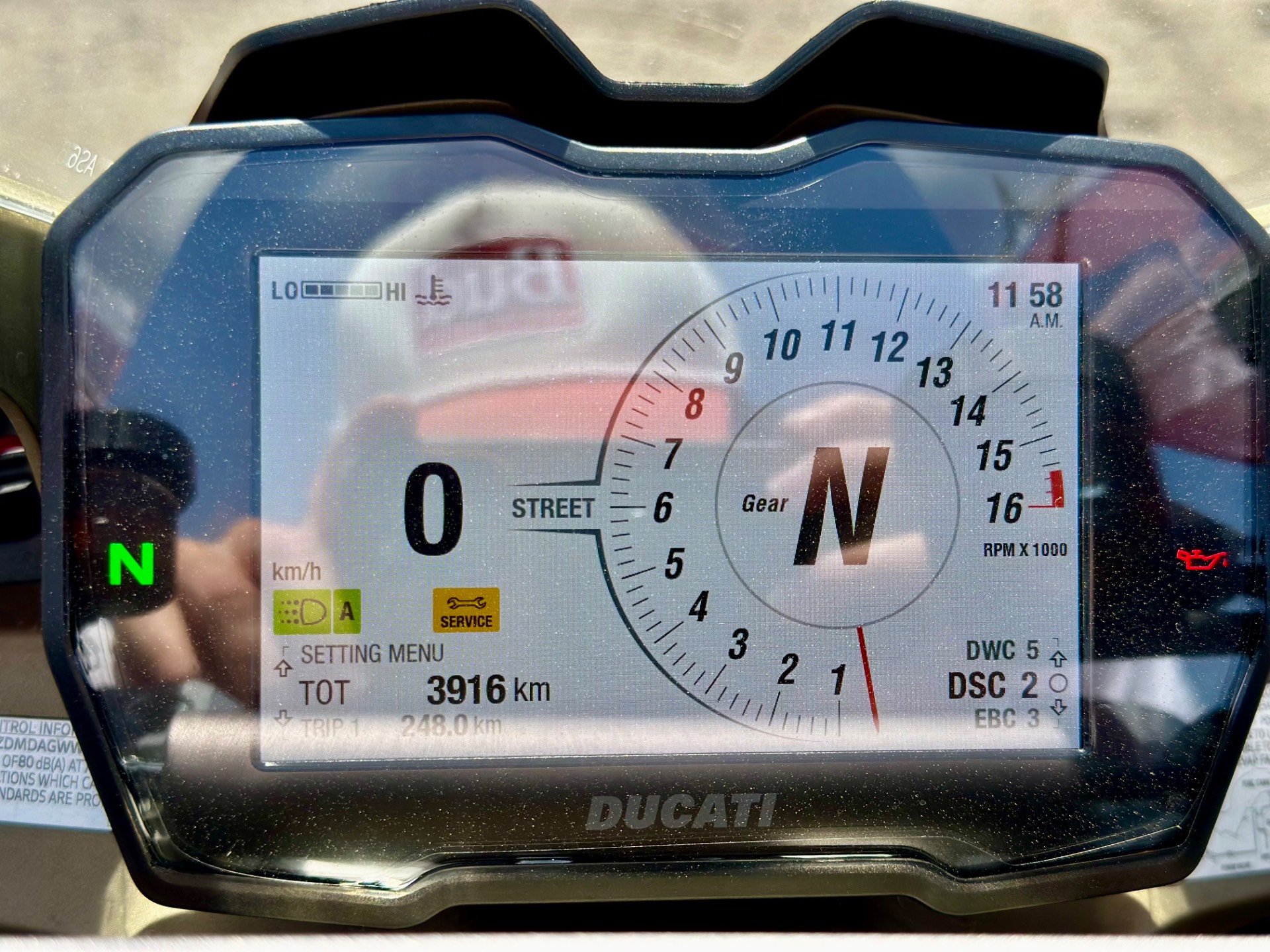 Yes! Ducati Panigale V4 2023-preview-11