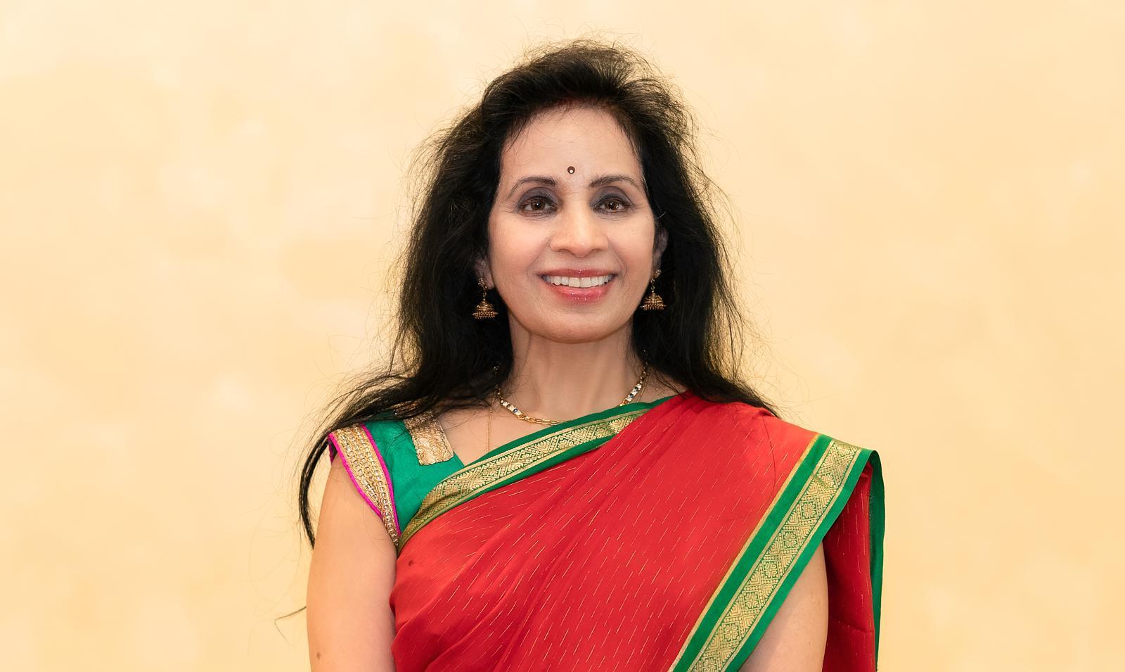 President Dr Annapurna Bhat